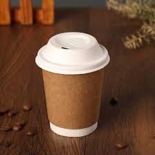 Special Disposable Cup with Cap