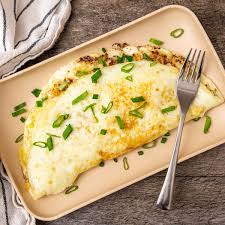 Egg Cheese Omelette