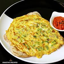 Chicken Egg Paratha