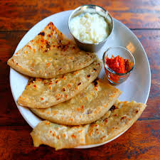 Potato Paratha