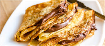 Nutella Lachchay Dar Paratha