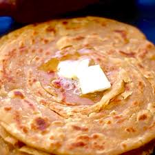 Red Flour’s Paratha