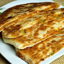 Alamgir Special Pizza Paratha